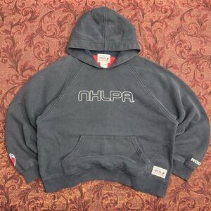 VTG Roots NHL Players Association Boxy Hoodie